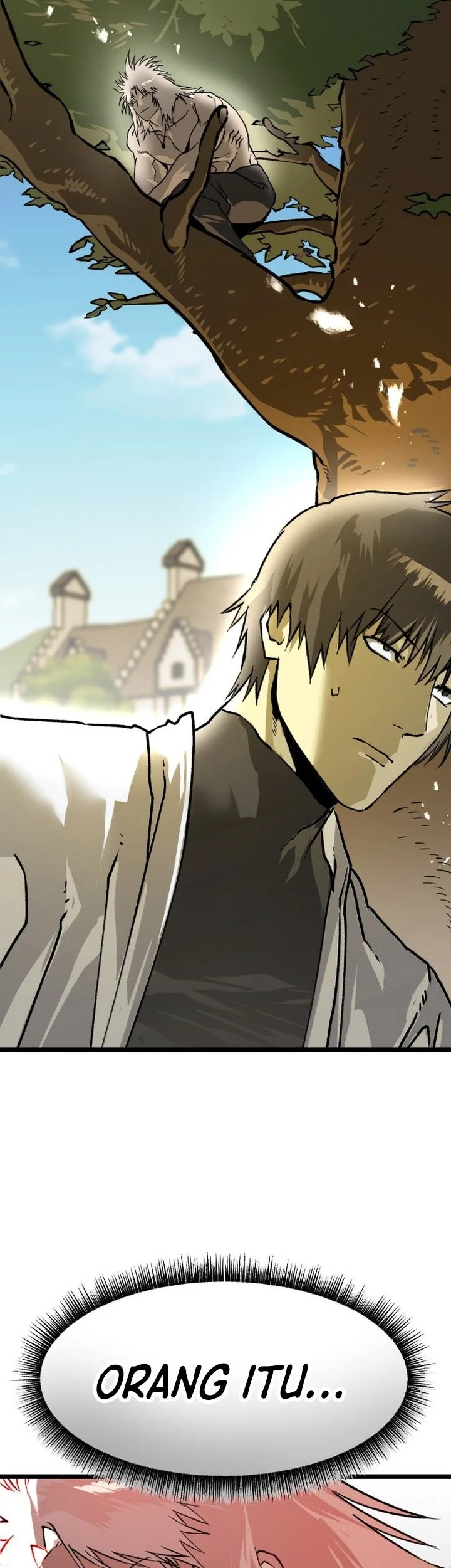 Stand-in Hero Chapter 4 halaman 43