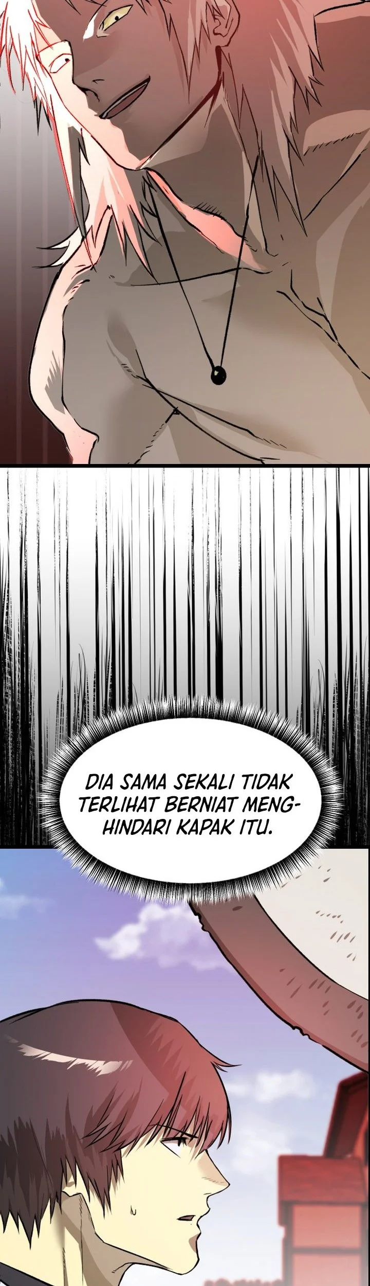 Stand-in Hero Chapter 4 halaman 44