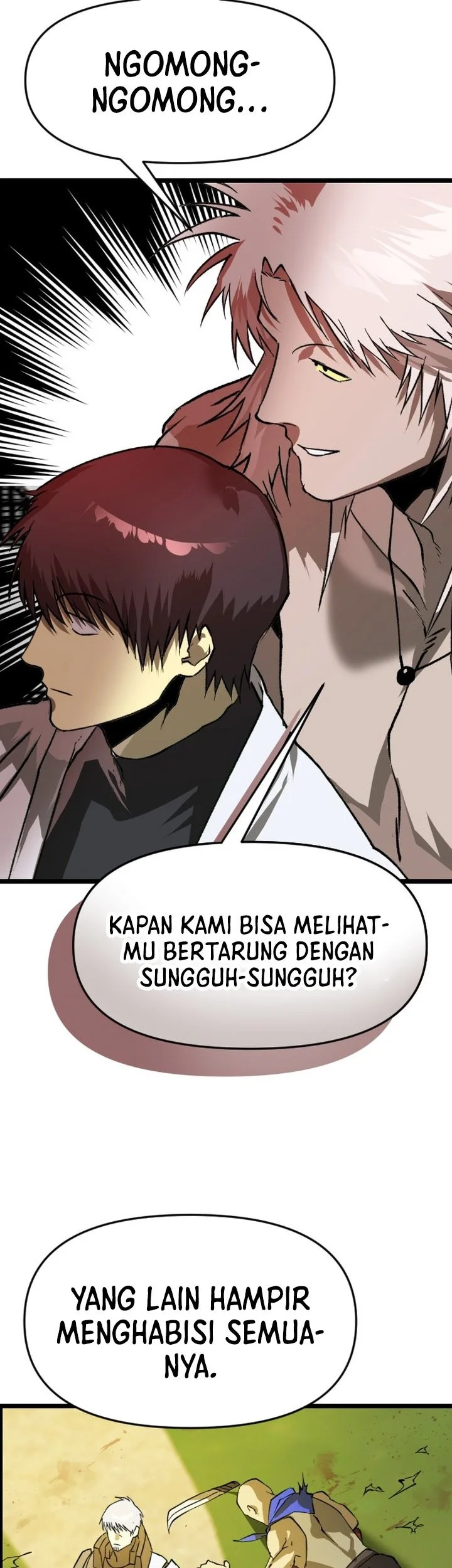 Stand-in Hero Chapter 4 halaman 49
