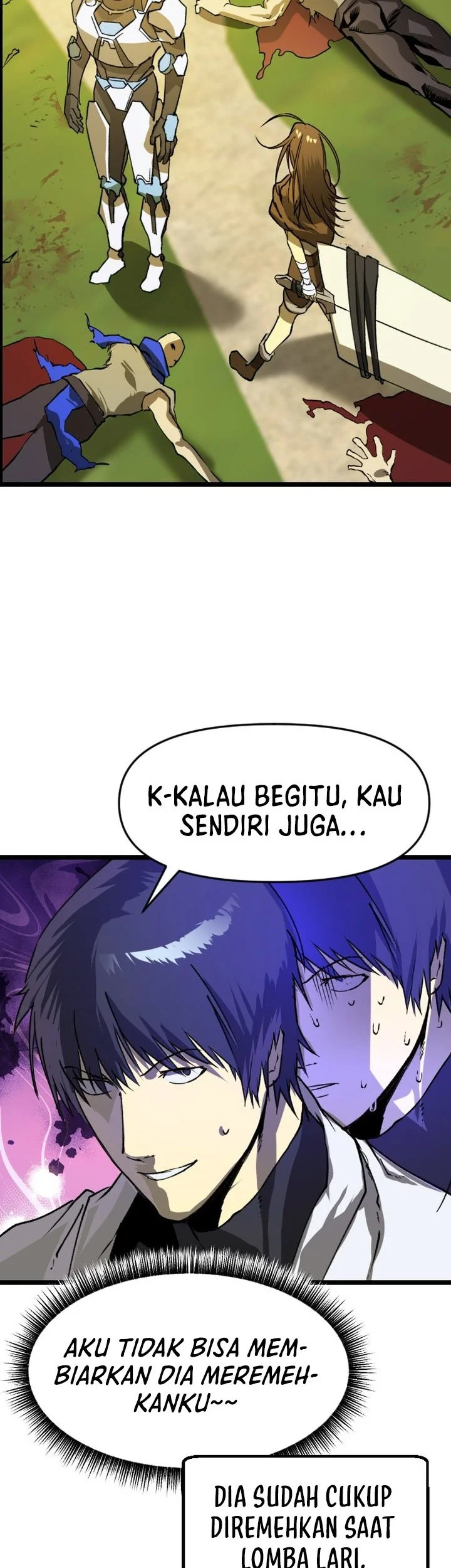 Stand-in Hero Chapter 4 Gambar 49