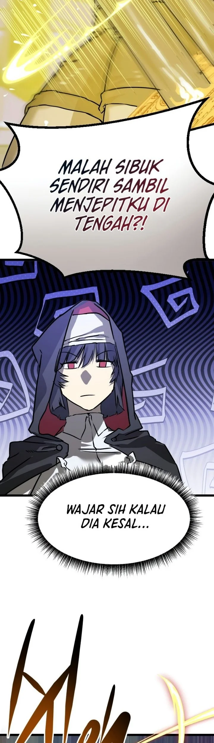 Stand-in Hero Chapter 5 Gambar 52