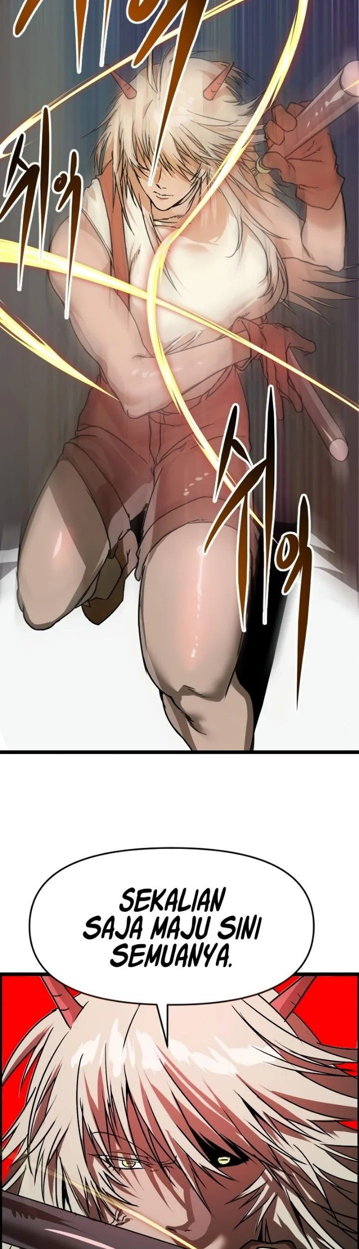 Stand-in Hero Chapter 5 Gambar 53