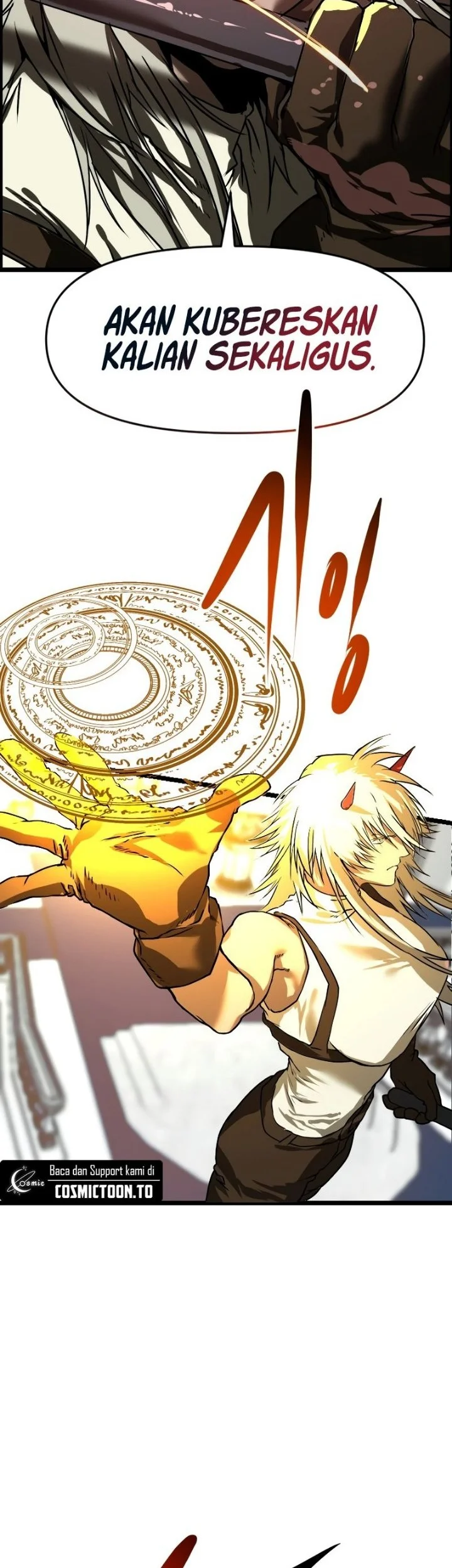 Stand-in Hero Chapter 5 Gambar 54