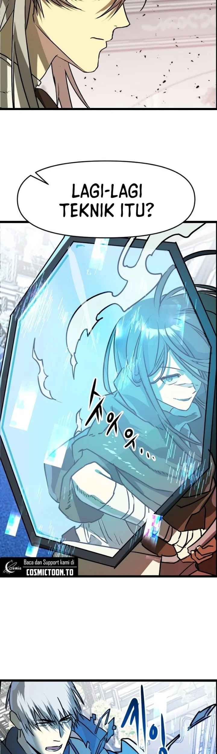 Stand-in Hero Chapter 5 Gambar 65