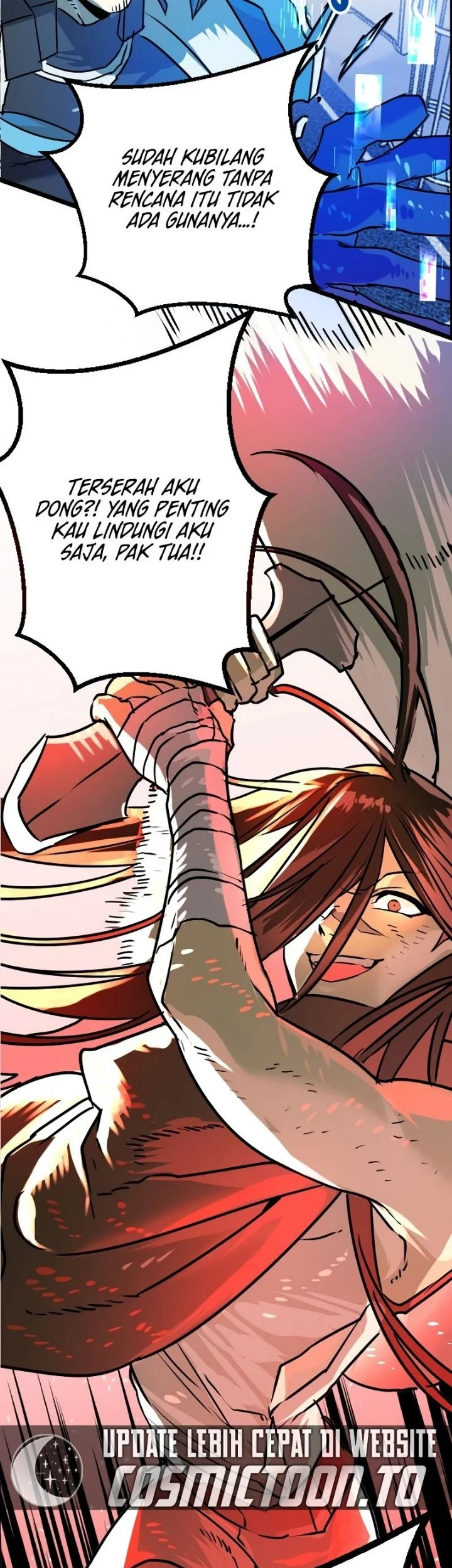 Stand-in Hero Chapter 5 Gambar 66