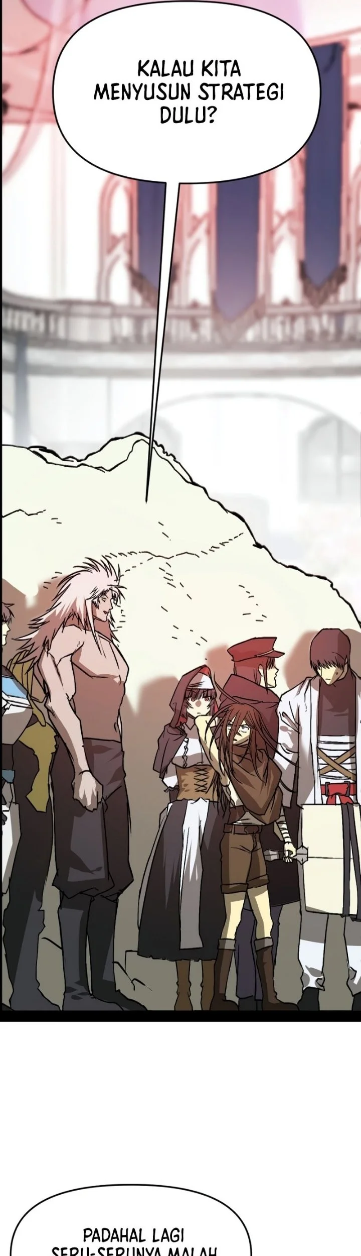 Stand-in Hero Chapter 5 Gambar 73