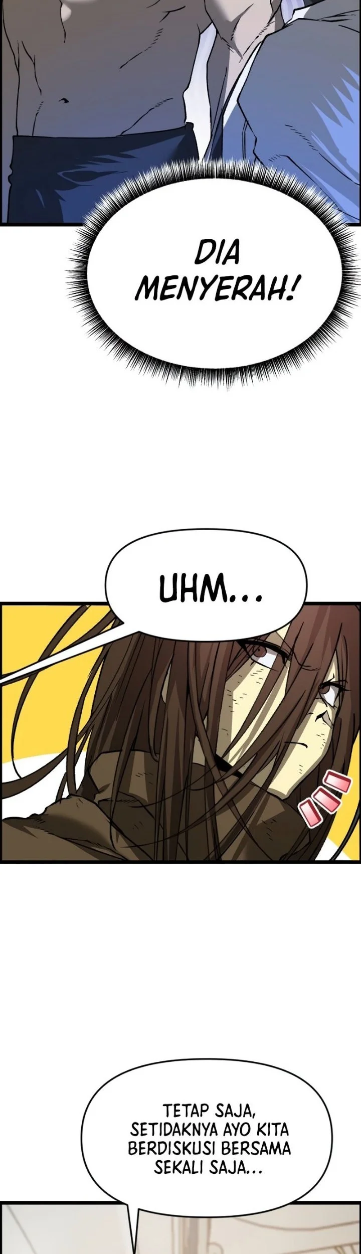 Stand-in Hero Chapter 5 Gambar 76