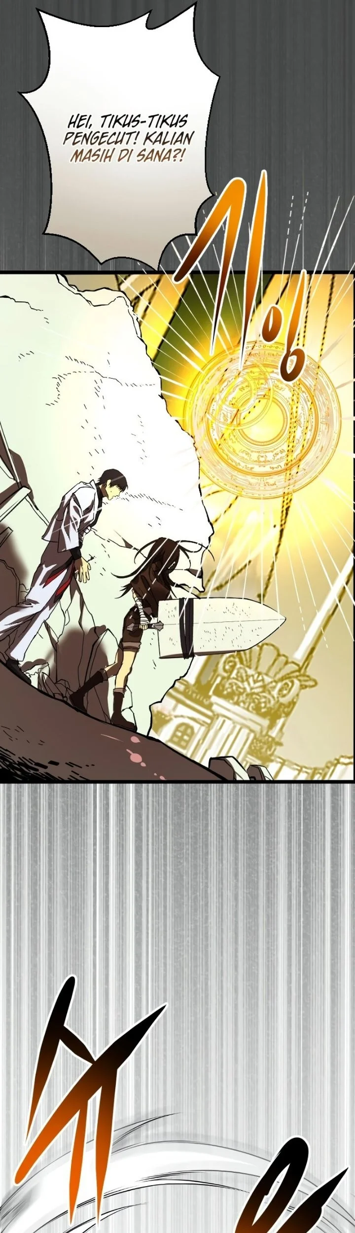 Stand-in Hero Chapter 5 Gambar 78