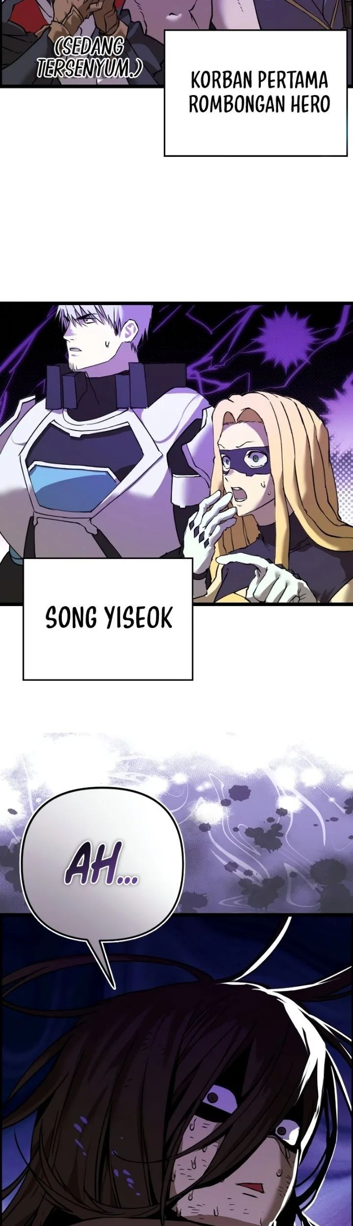 Stand-in Hero Chapter 5 Gambar 82