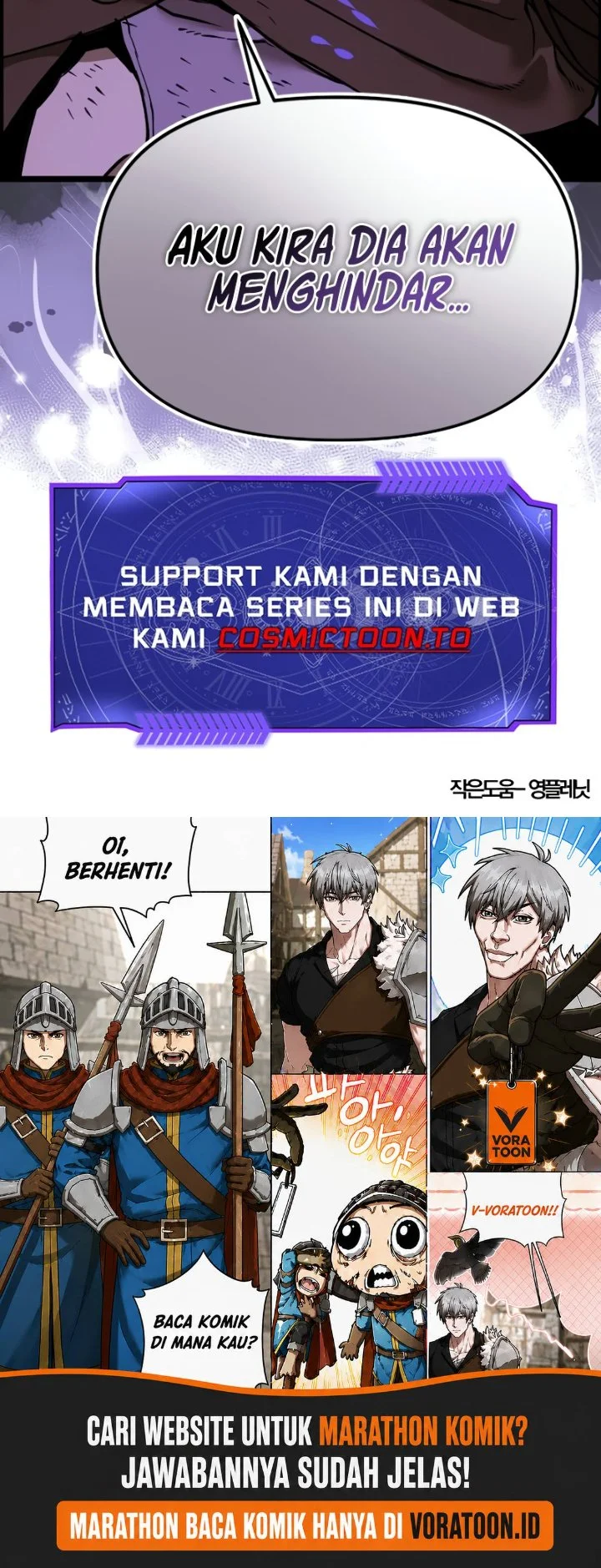 Stand-in Hero Chapter 5 Gambar 84