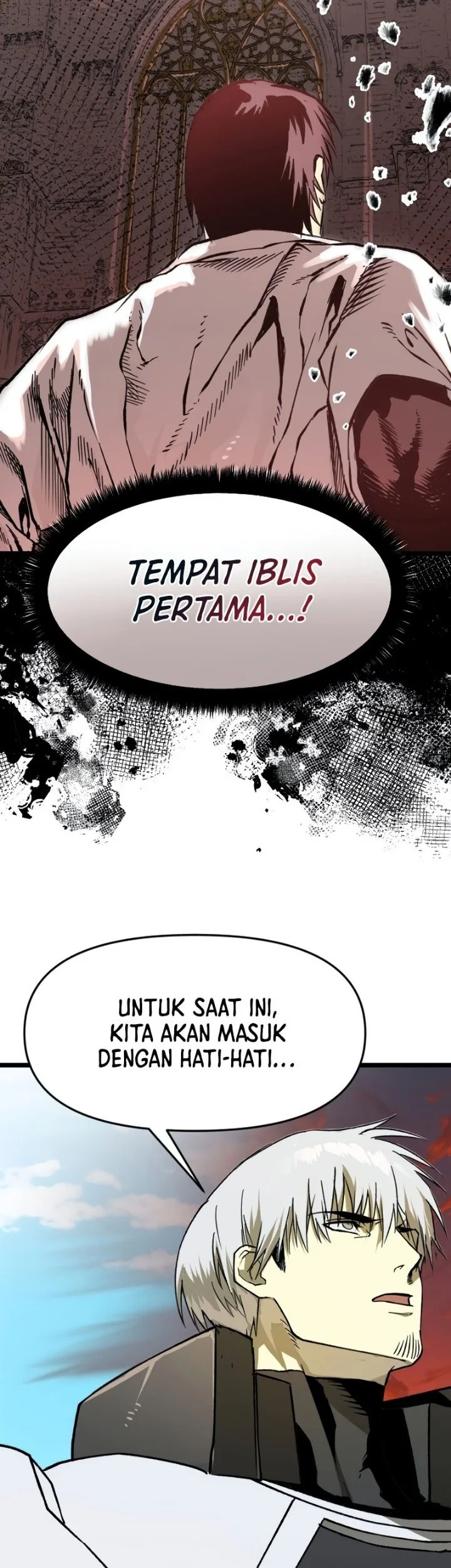 Stand-in Hero Chapter 5 halaman 3