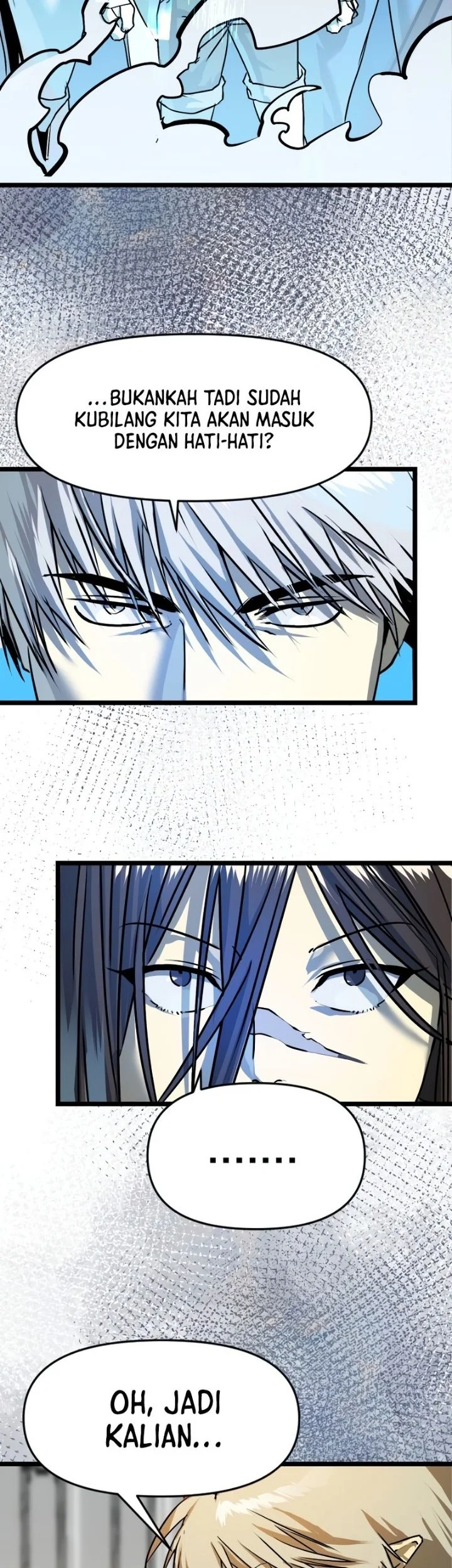 Stand-in Hero Chapter 5 halaman 11