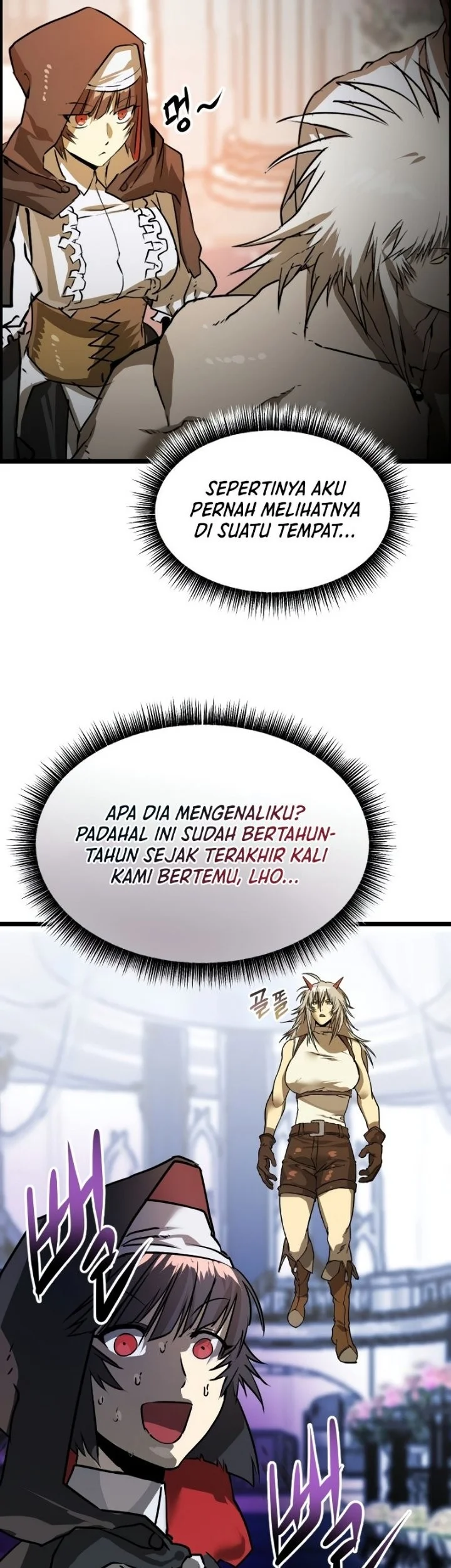 Stand-in Hero Chapter 5 halaman 14