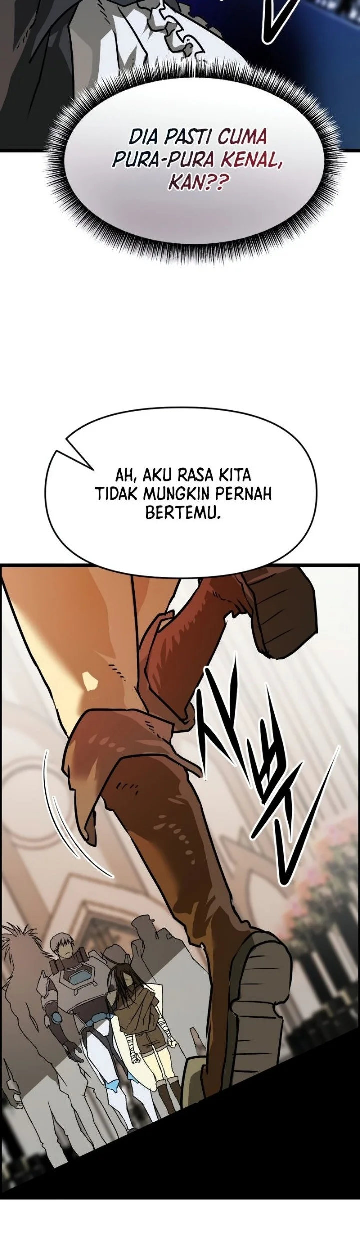Stand-in Hero Chapter 5 halaman 15
