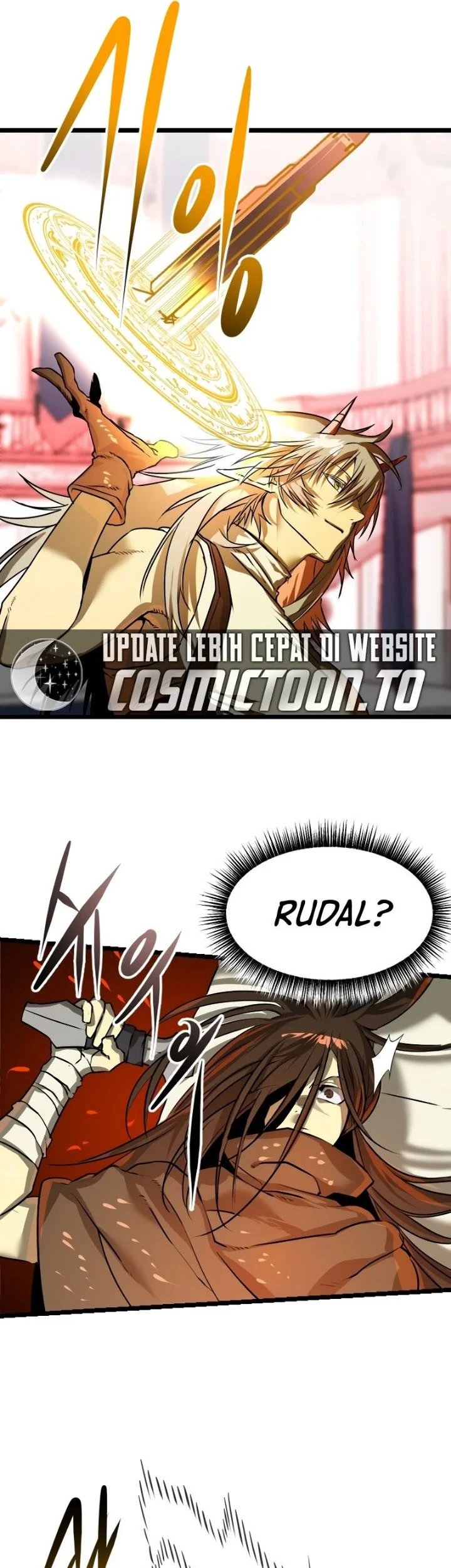 Stand-in Hero Chapter 5 halaman 19