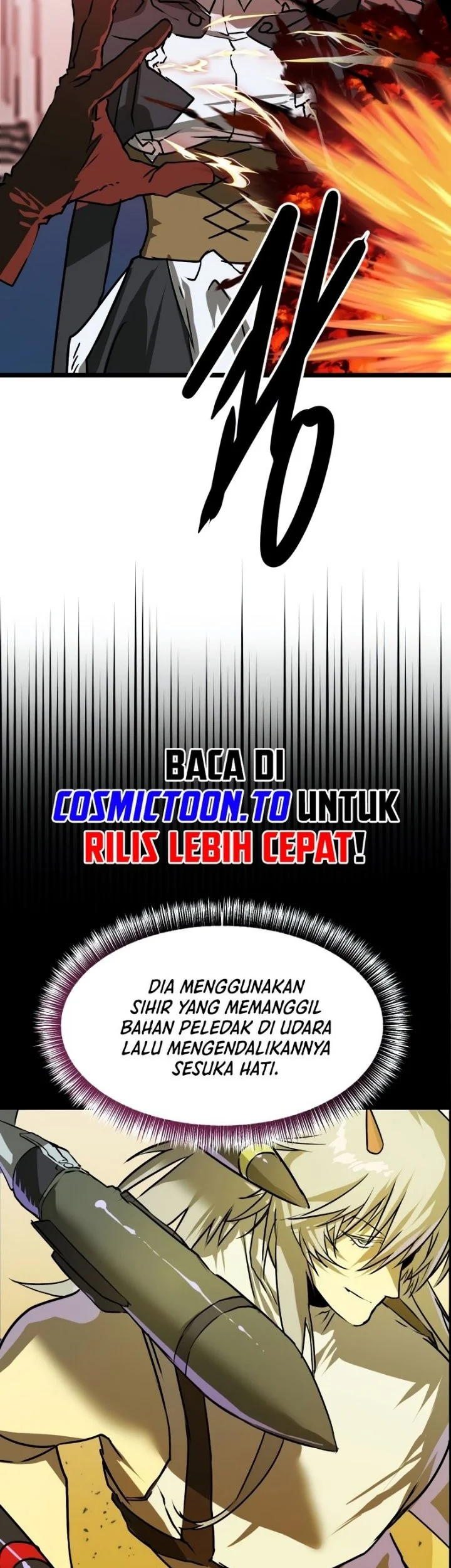 Stand-in Hero Chapter 5 halaman 21
