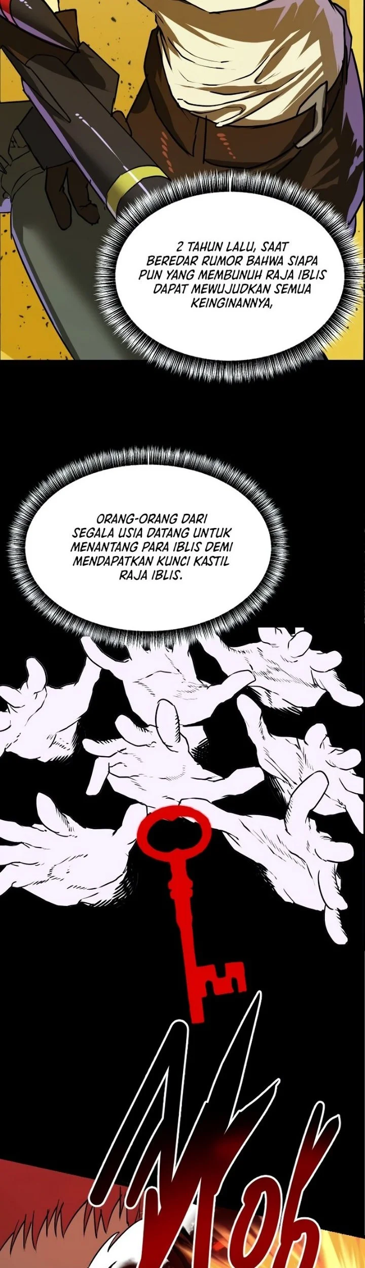 Stand-in Hero Chapter 5 halaman 22