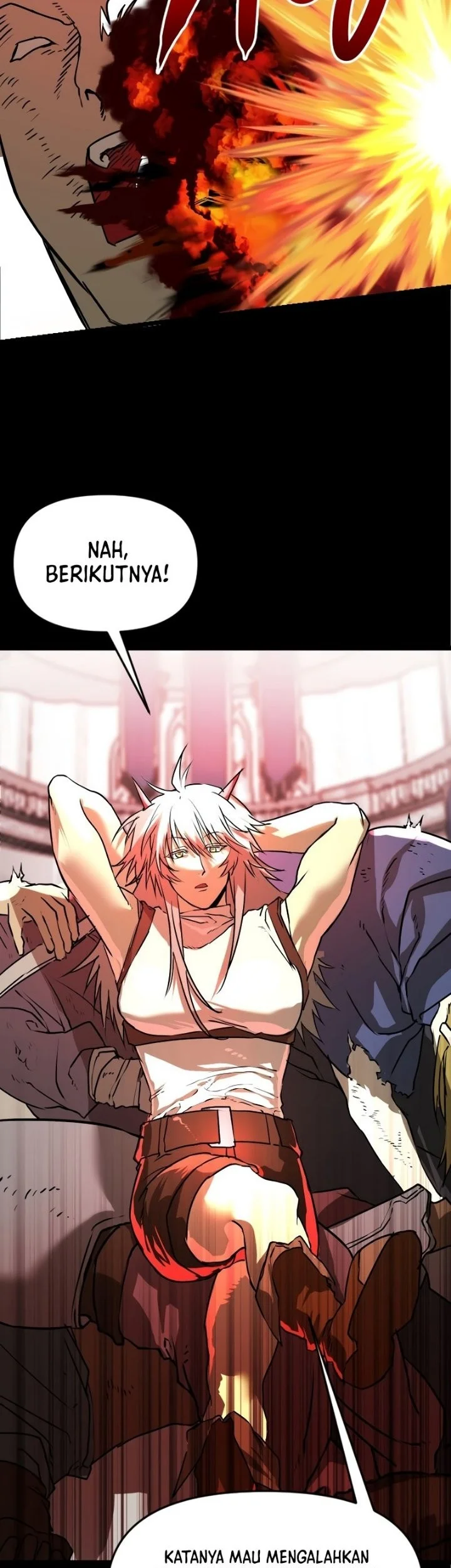 Stand-in Hero Chapter 5 halaman 23