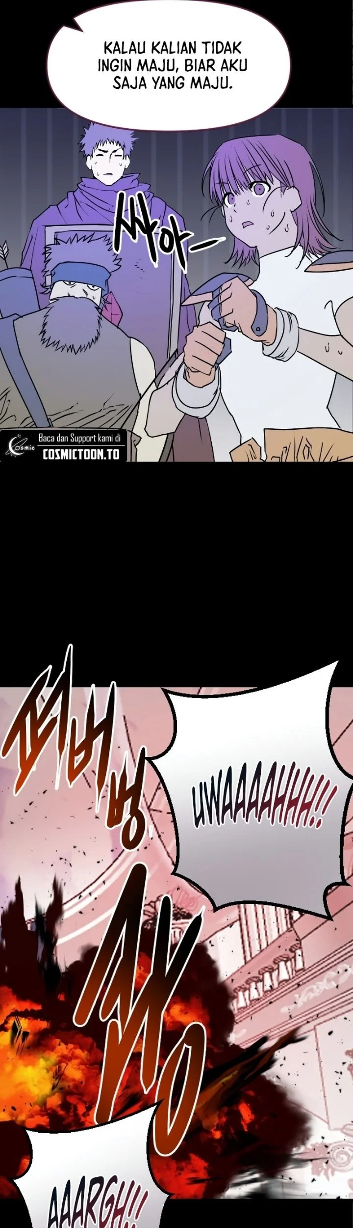 Stand-in Hero Chapter 5 halaman 25