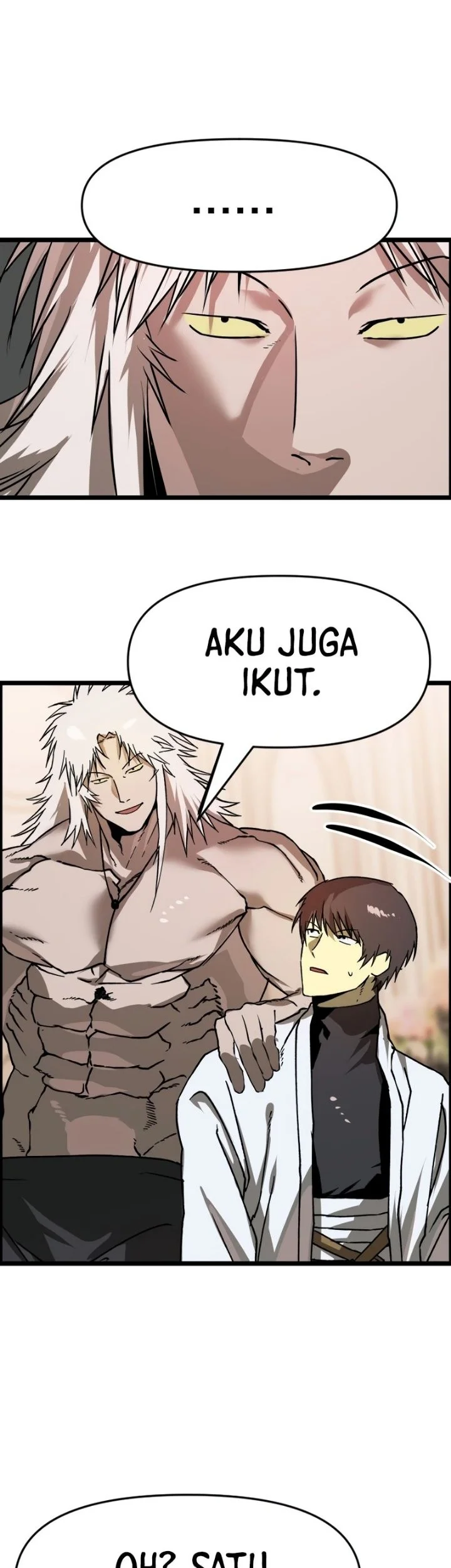 Stand-in Hero Chapter 5 halaman 27
