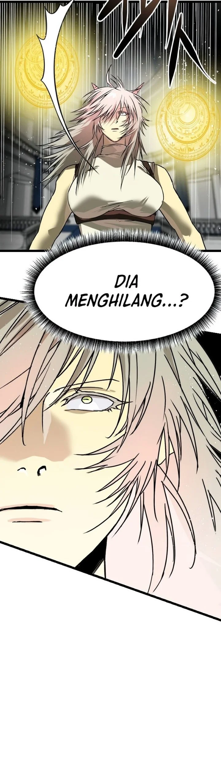 Stand-in Hero Chapter 5 halaman 33