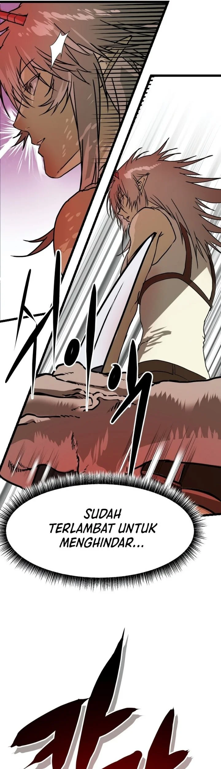 Stand-in Hero Chapter 5 halaman 35