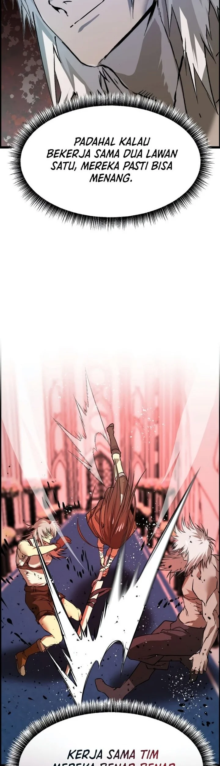 Stand-in Hero Chapter 5 halaman 42