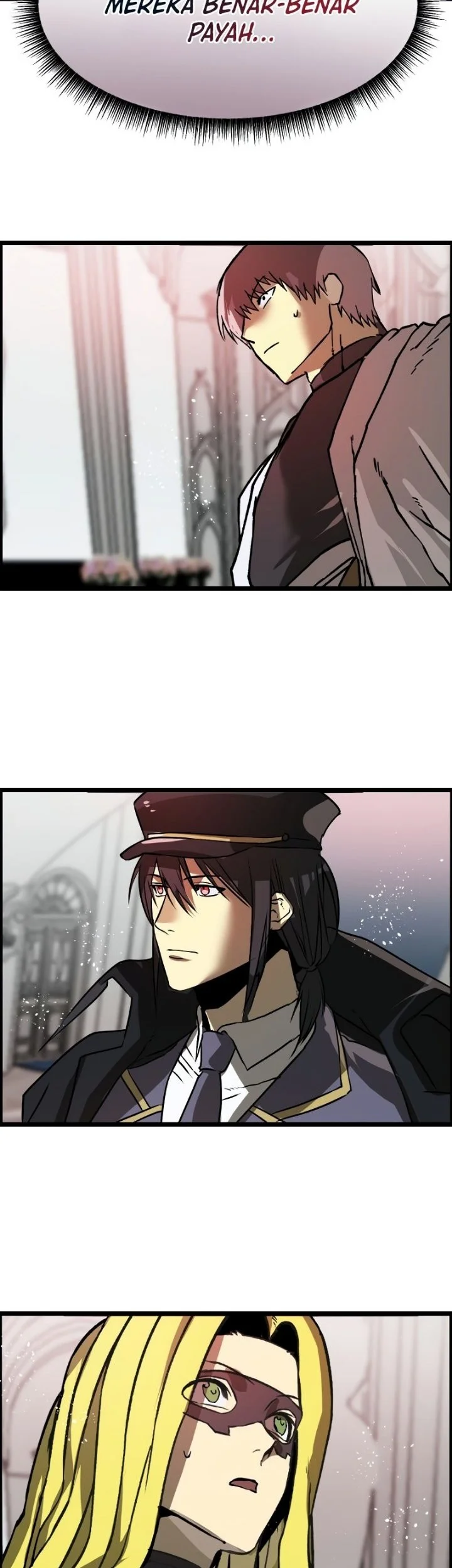 Stand-in Hero Chapter 5 halaman 43