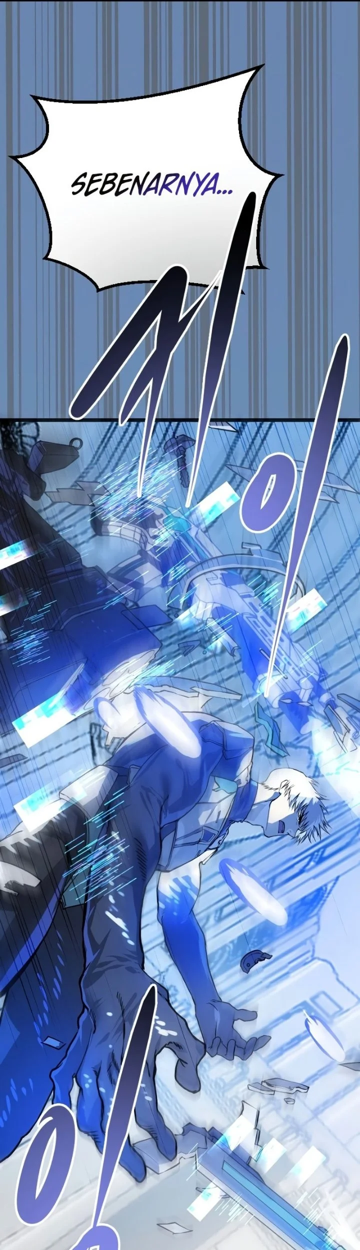 Stand-in Hero Chapter 5 halaman 46