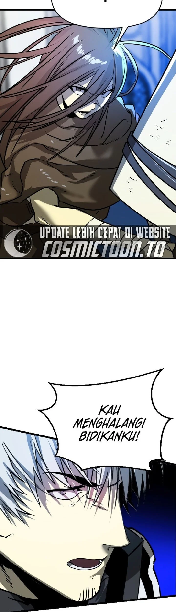 Stand-in Hero Chapter 5 halaman 49