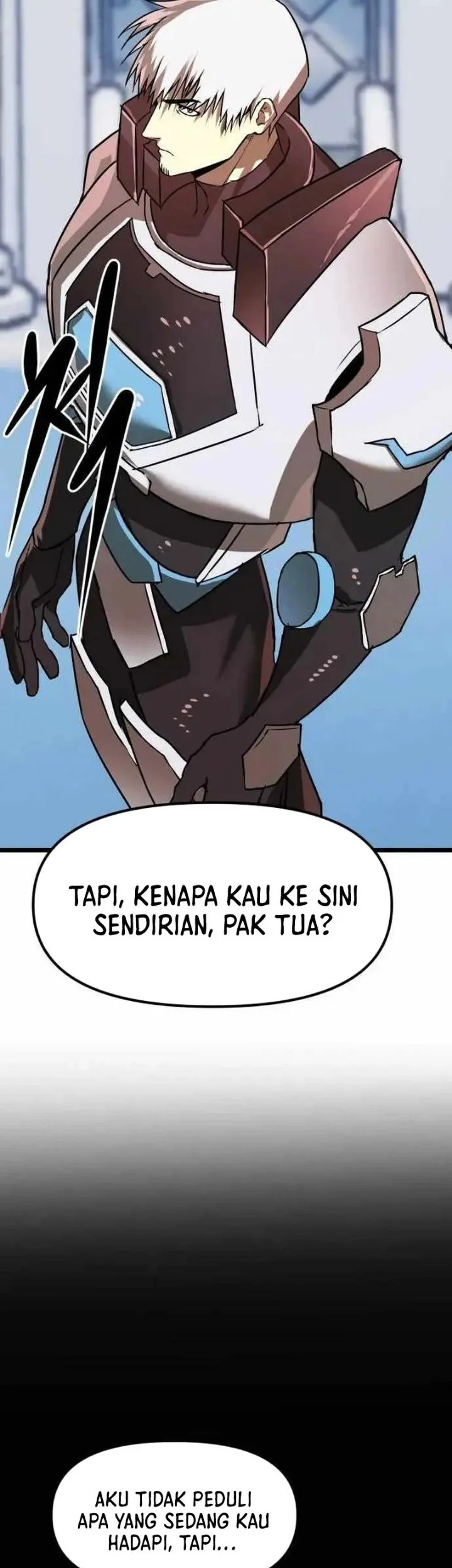 Stand-in Hero Chapter 6 halaman 56
