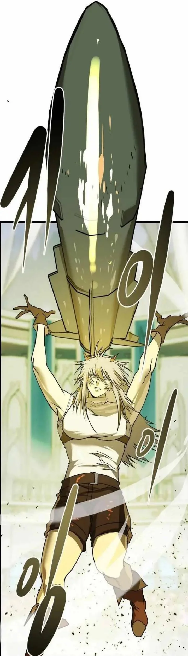 Stand-in Hero Chapter 6 Gambar 65
