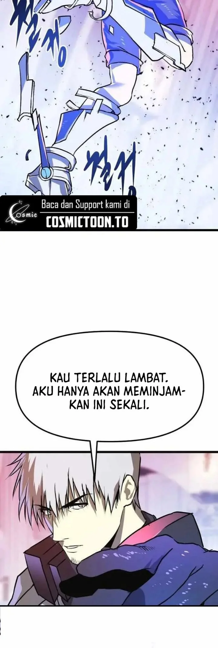 Stand-in Hero Chapter 6 Gambar 92