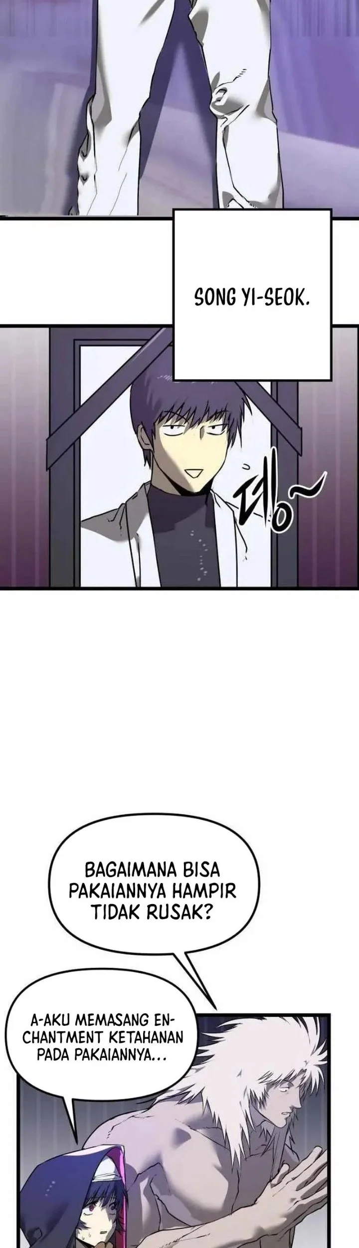 Stand-in Hero Chapter 6 halaman 3