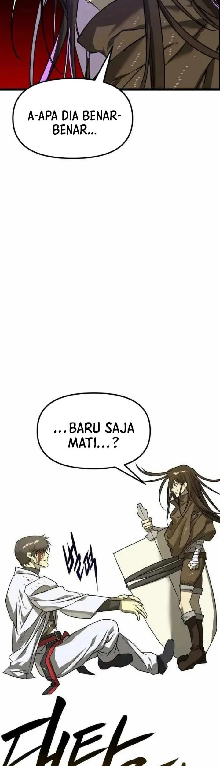 Stand-in Hero Chapter 6 halaman 5