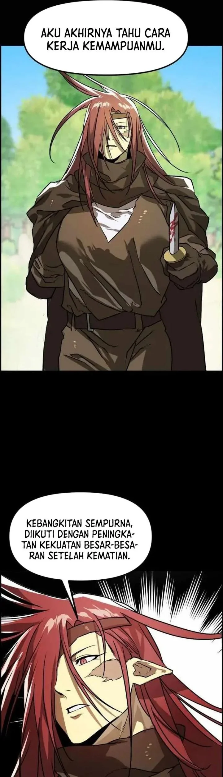 Stand-in Hero Chapter 6 halaman 8