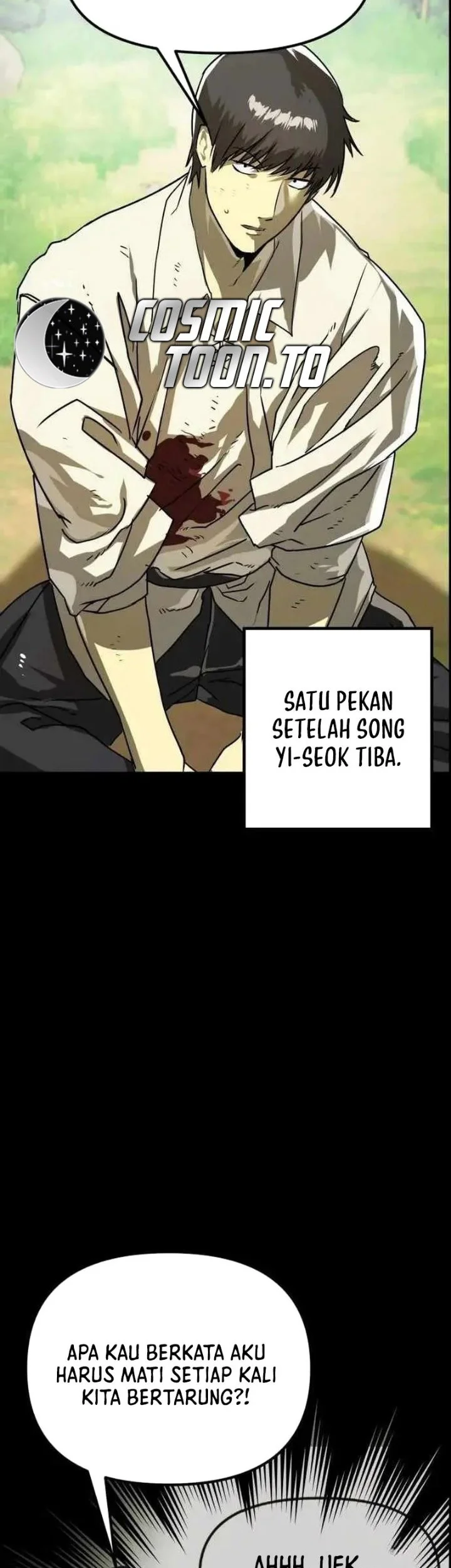 Stand-in Hero Chapter 6 halaman 10