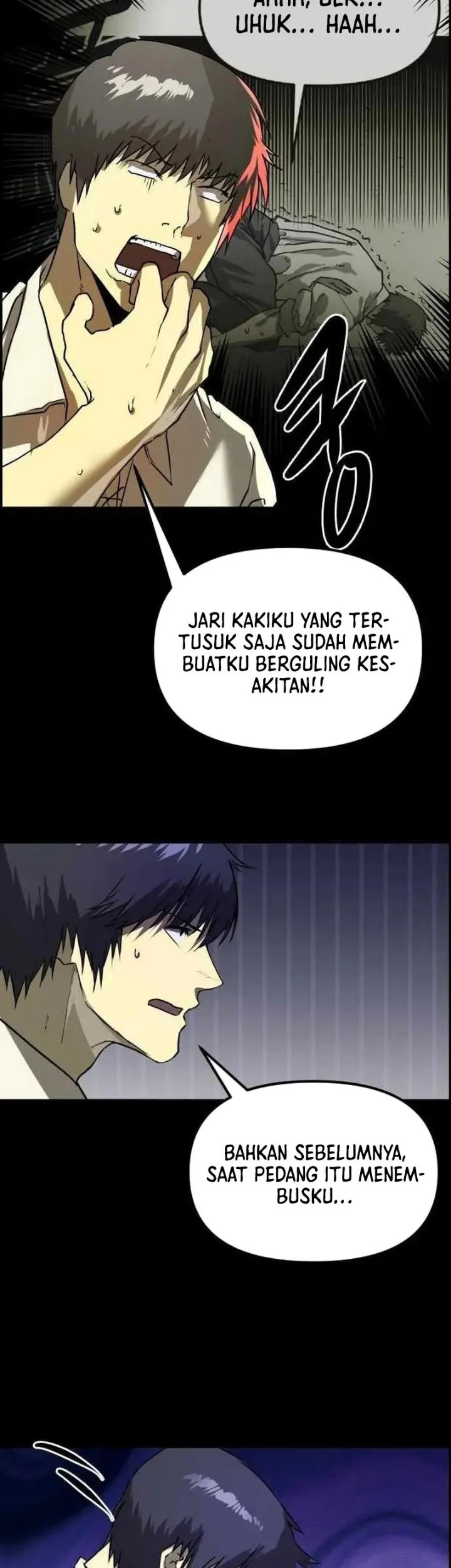 Stand-in Hero Chapter 6 halaman 11