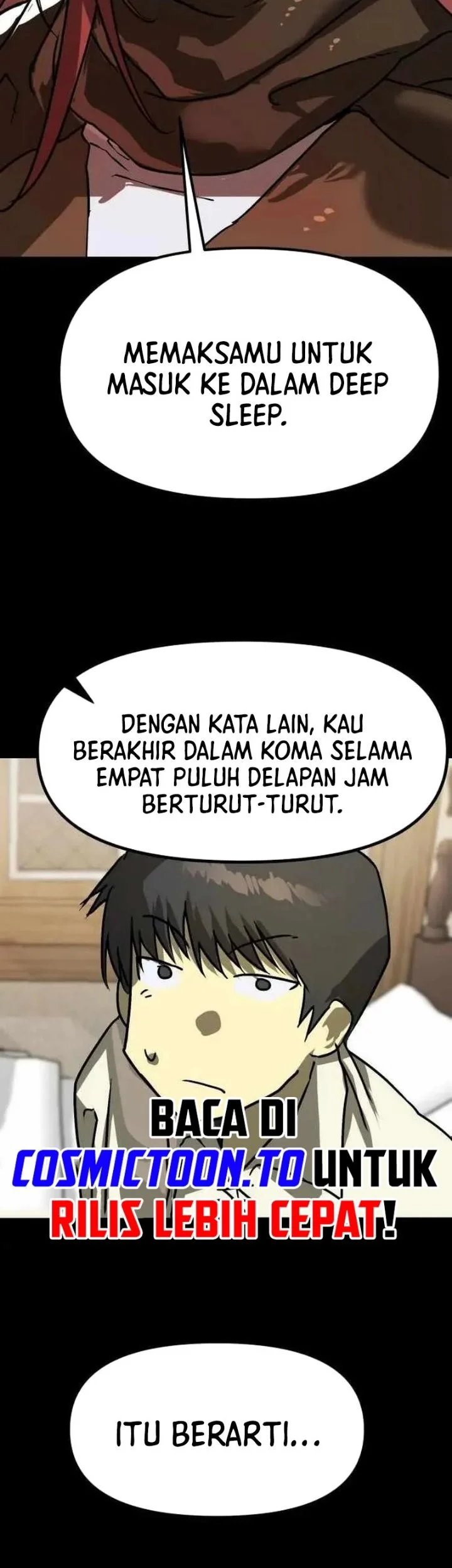 Stand-in Hero Chapter 6 halaman 18