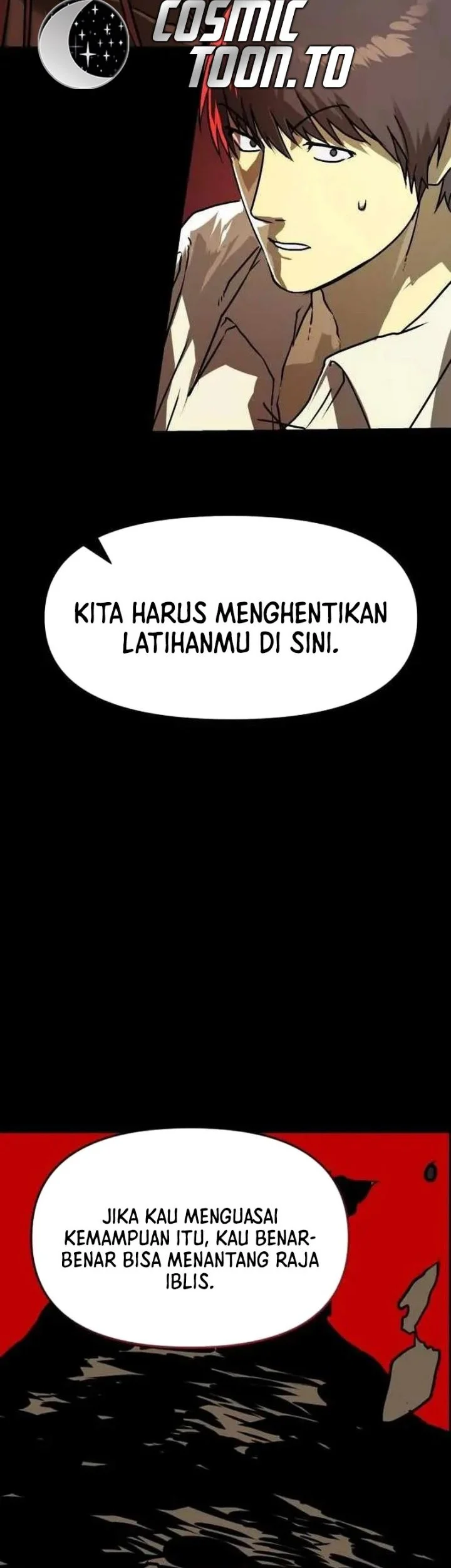Stand-in Hero Chapter 6 halaman 22