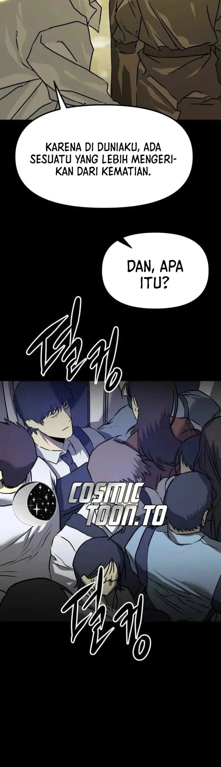 Stand-in Hero Chapter 6 halaman 28