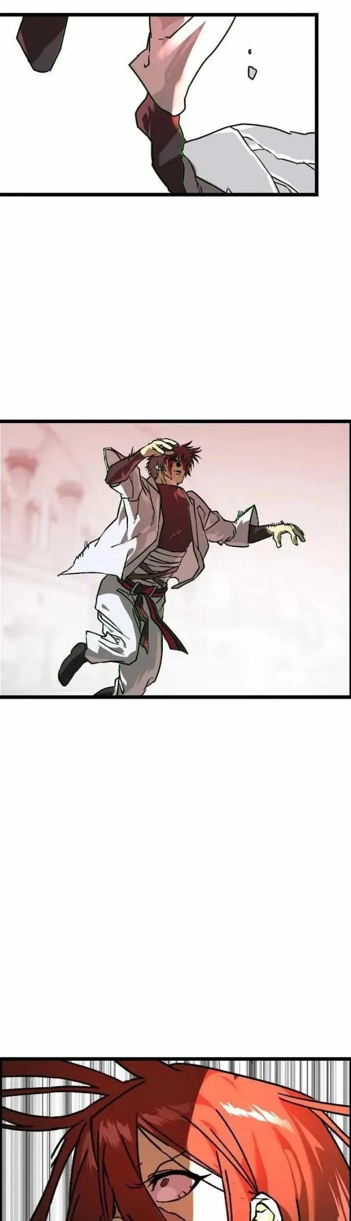 Stand-in Hero Chapter 6 halaman 33