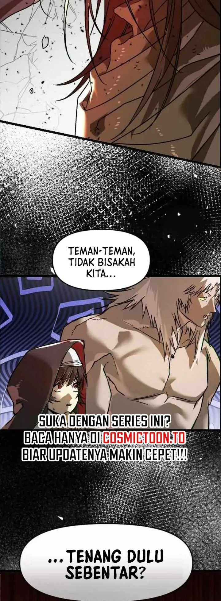 Stand-in Hero Chapter 6 halaman 36