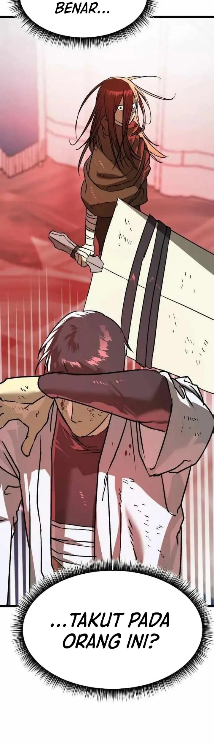 Stand-in Hero Chapter 6 halaman 40