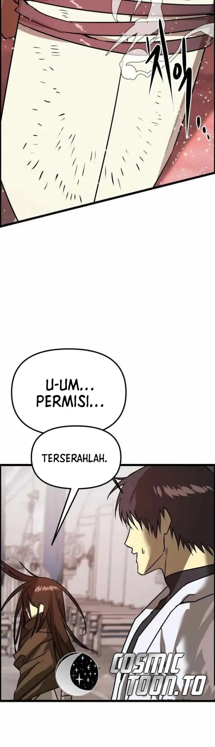 Stand-in Hero Chapter 6 halaman 45