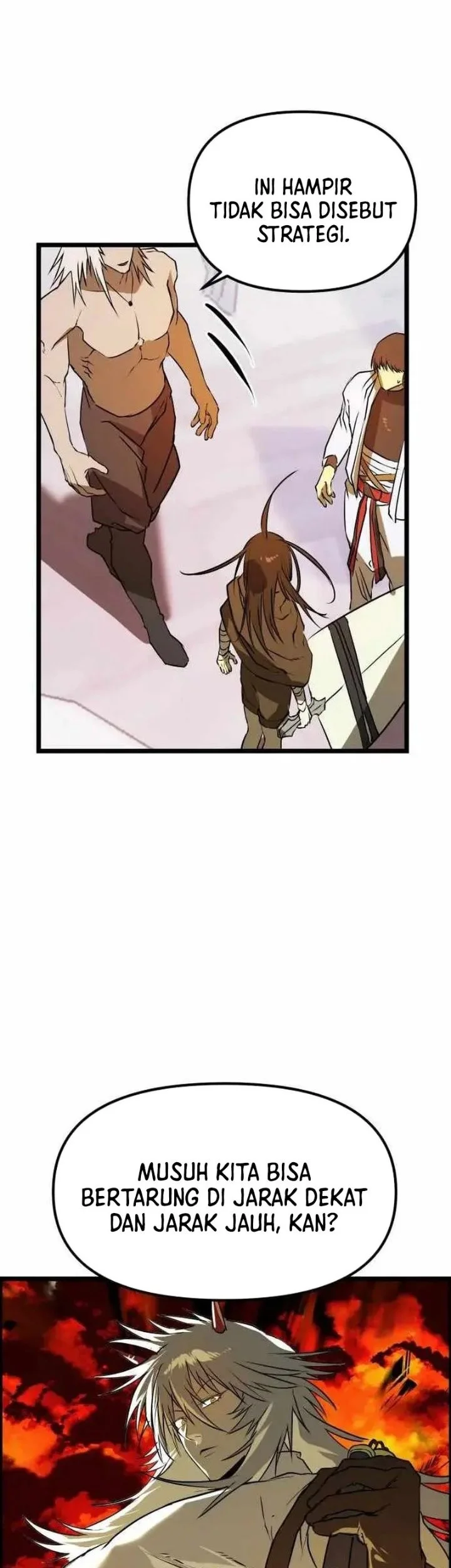 Stand-in Hero Chapter 6 halaman 47