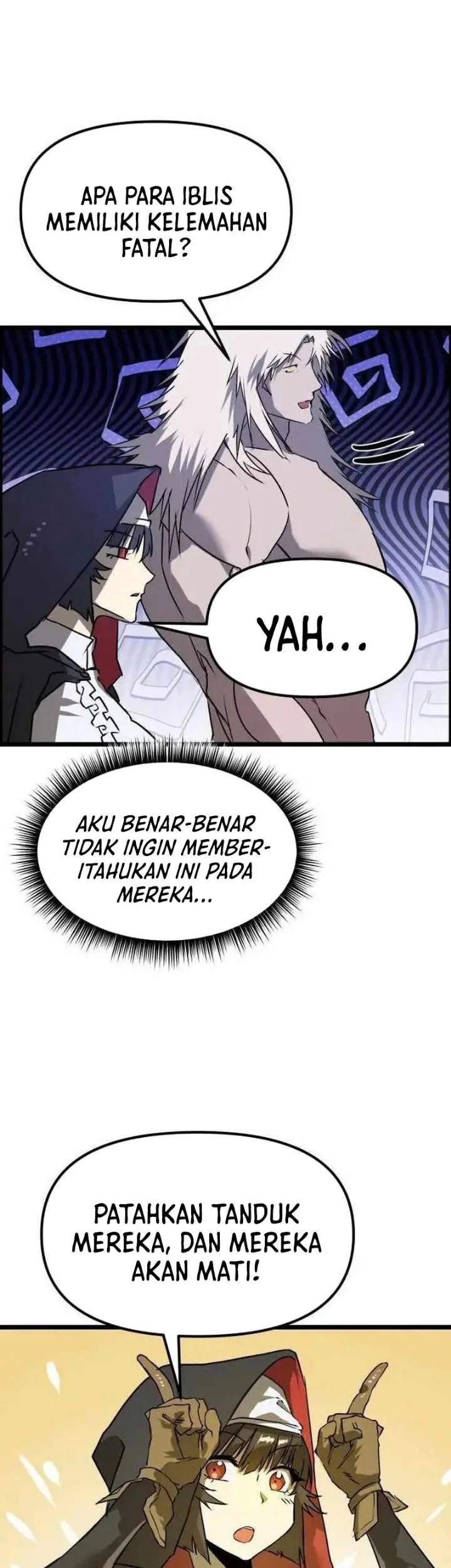 Stand-in Hero Chapter 6 halaman 51