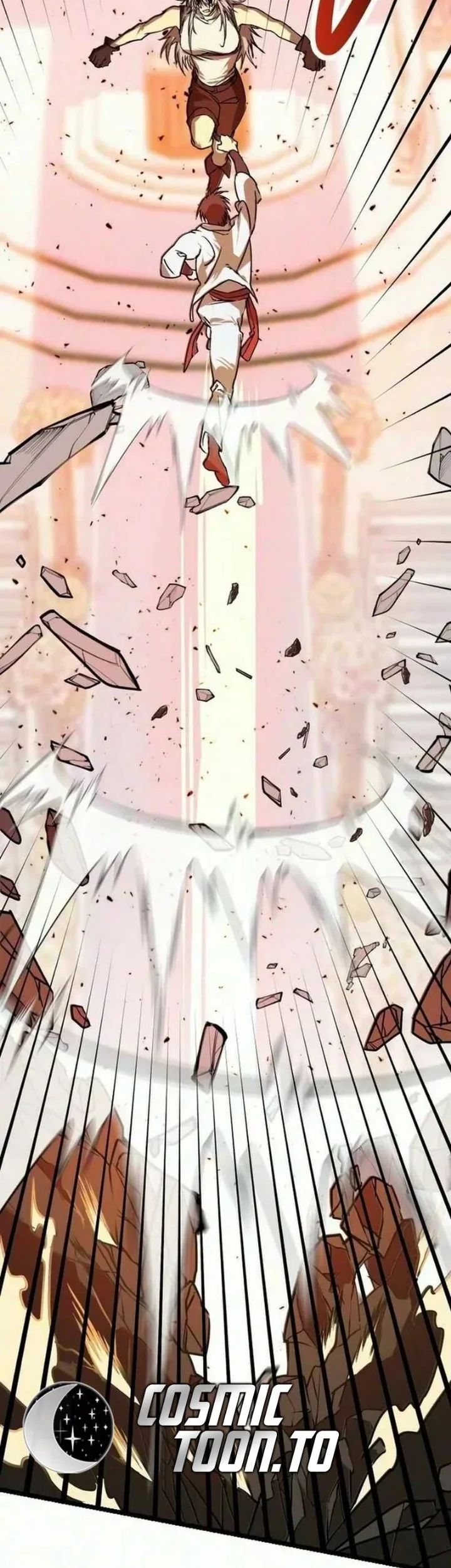 Stand-in Hero Chapter 7 Gambar 73