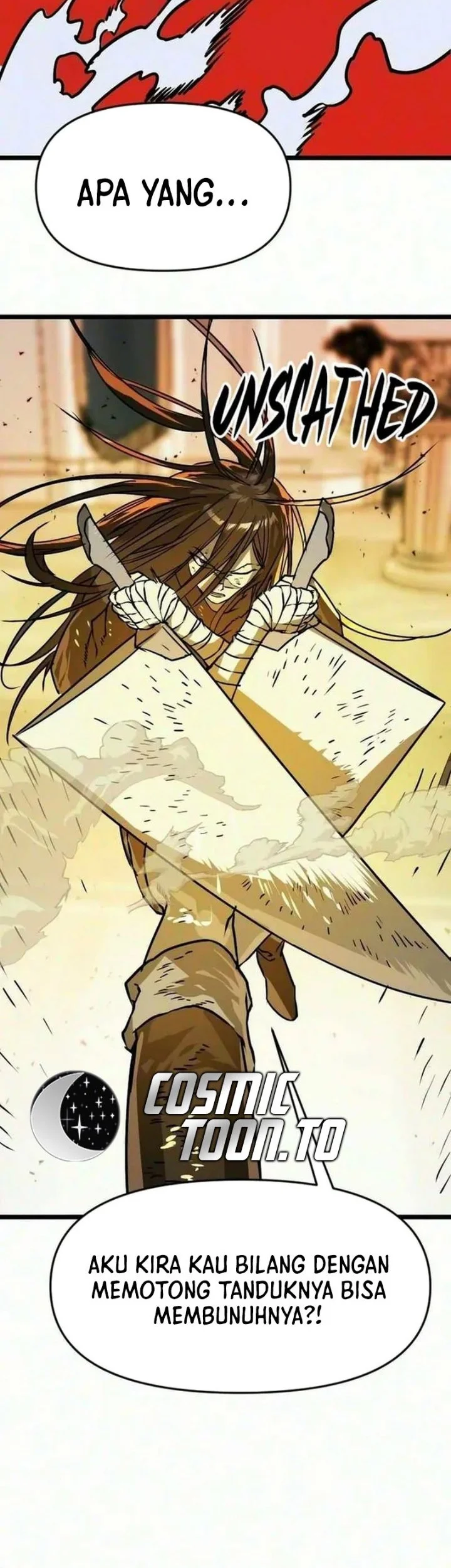 Stand-in Hero Chapter 7 halaman 9