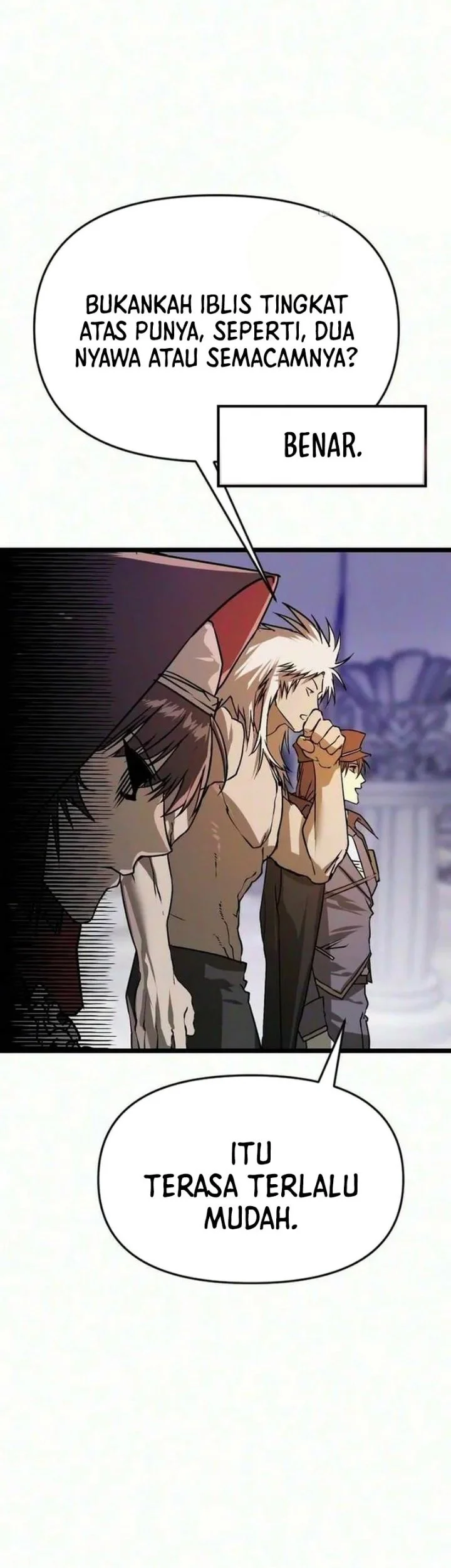 Stand-in Hero Chapter 7 halaman 10